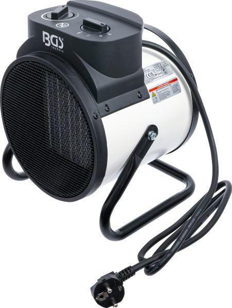 BGS Heizlüfter, elektrisch, 3 kW, 73371, 4048769082291