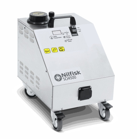 Nilfisk Industrieller Dampfreiniger SO4500 EU-UK, 45000000