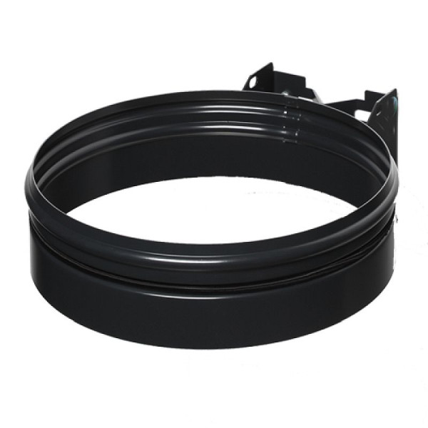 Stein HGS Müllsackhalter -Cubo Flavio-, mit Deckel /gelb, 190x560mm, 16012