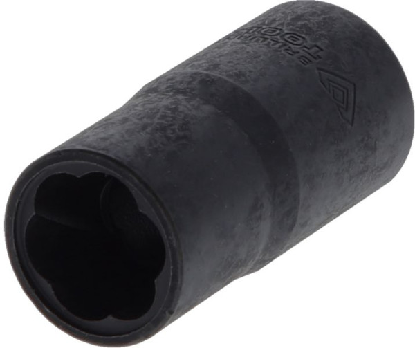 Brilliant Tools 1/2" Spiral-Profil-Stecknuss 15 mm, BT026007