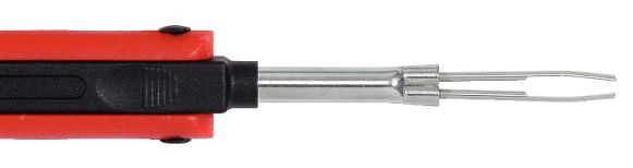 KS Tools Entriegelungswerkzeug für Flachstecker/Flachsteckhülsen, 150.1269