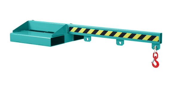 RR Industrietechnik Lastarm Typ RLA-2,5 1500 RAL 5018, 100800585