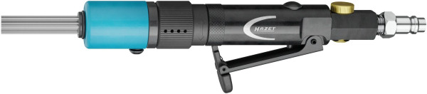 Hazet Mini Nadelentroster, Länge: 235,6 mm, 87.9 dB(A) Lp A, 9035M-6