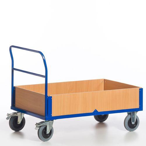 Rollcart Bordwandwagen (920x500), Tragkraft: 500 kg, 02-1265