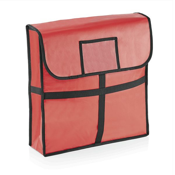 WAS Isoliertasche, 46 x 46 x 11 cm, Kunststoffgewebe, mit Aluminiumkaschierung, 2297402