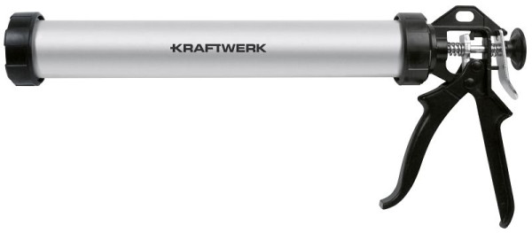 Kraftwerk Kartuschenpresse Aluminium 600 ml, 106.001.003