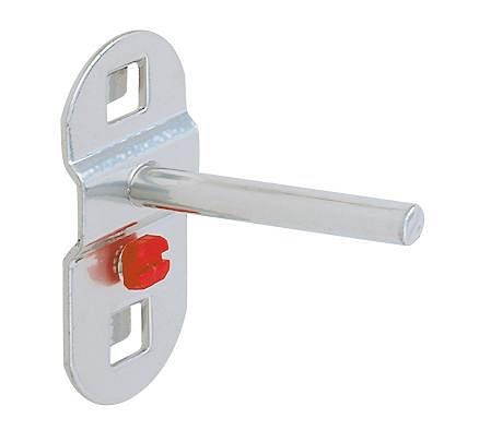 ANKE Werkbänke Werkzeughalter mit geradem Dorn; Länge 100 mm; Durchmesser 6 mm, 920.308