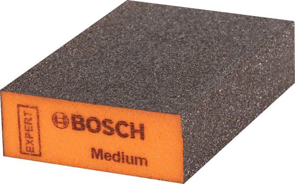 Bosch EXPERT S471 Standard Block, 97 x 69 x 26 mm, mittel, 400-teilig. Für Handschleifen, 2608901177