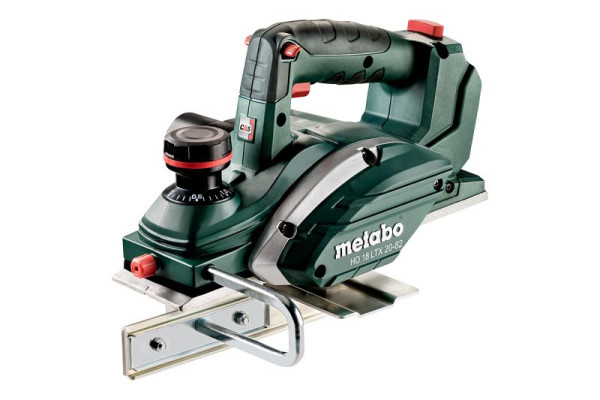 metabo Akku-Hobel HO 18 LTX 20-82 metaBOX 340, 602082840