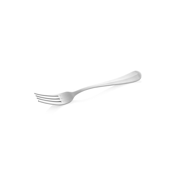 WAS Menügabel Set BAGUETTE, 20,5 cm, VE: 12 Stück, Chromnickelstahl 18/10, 285001