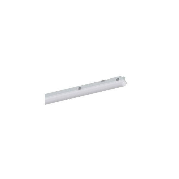 SCHUCH LED-Feuchtraumleuchte LUXANO 25-43W grau 4000K 6200lm Dimmung 0-10 V IP65, 147226