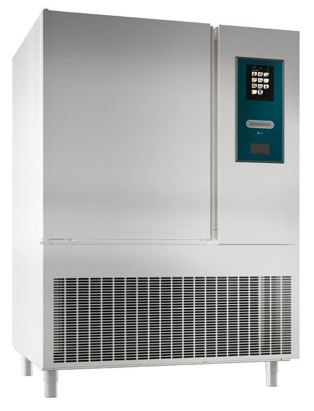 ALPENINOX Schnellkühler / Schockfroster SF 100/70-Z-LW CRIO CHILL, für EN 600 x 400 mm oder GN 2/1, zentralgekühlt, Umluftkühlung, 402729255