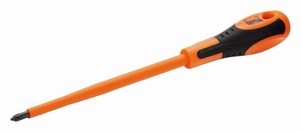 Bahco Schraubendreher, isoliert, PH-0, 180 mm, 625-0-100