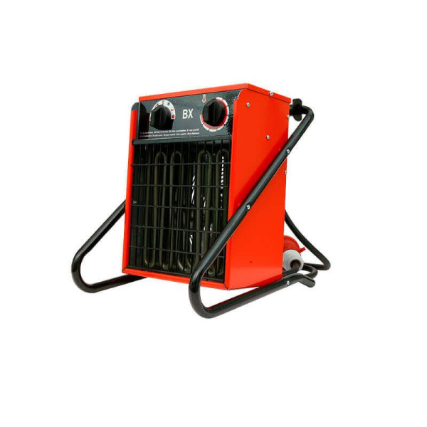 Schniewindt CSN® Lufterhitzer 814 BX9AE, Leistung: 9000 W, 5814090400AE