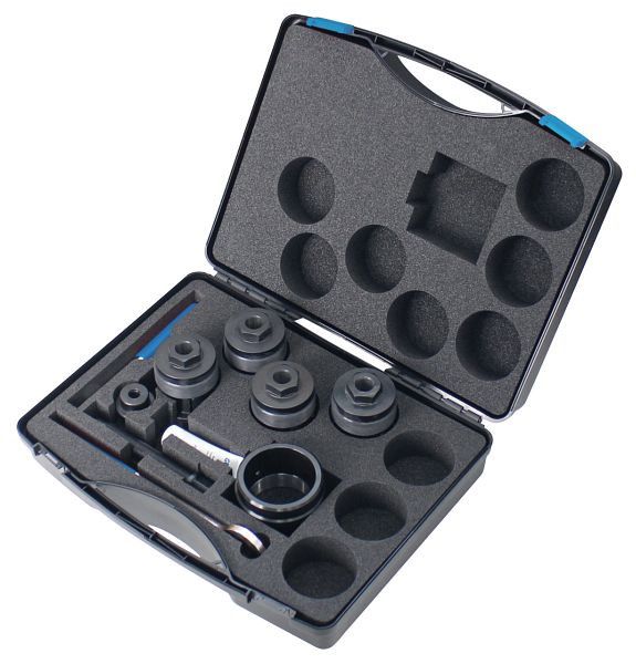 GEDORE KL-0042-96 K Lagerinnenring-Abziehersatz, Größe 3+4+5+6 (Ø 44-60 mm), 3077489