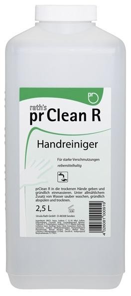 Rath prClean R Handreiniger 4250R 6, 2,5 Liter, VE: 10 Stück, 4250R 10