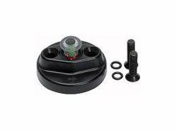 Riegler Differenzdruckanzeige/-manometer, 100171, 4047322192606