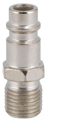 Airpress Stecknippel Euro 1/2" Außengewinde gehärtet, 43E774