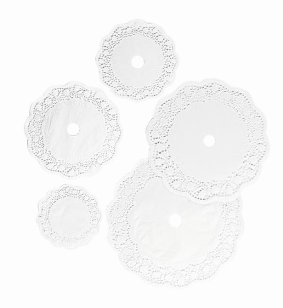 Schneider Tortenspitzen-Sets, 4-teilig, 116444, 4028574006255