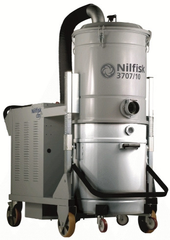 Nilfisk Industriesauger 3707/10 Z22 EXA AD C MS, 4030700618