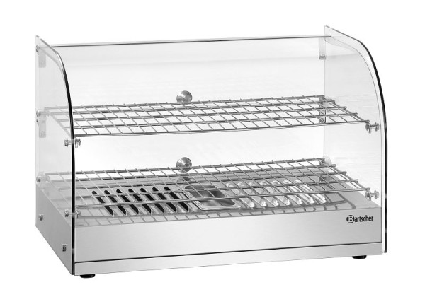 Bartscher Heiße Theke 5200 2ER, Anzahl der Zwischenablagen: 1, 305062, 4015613698885