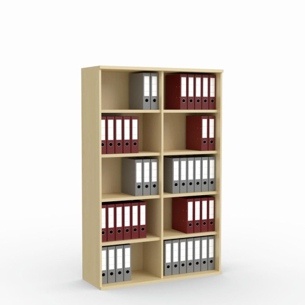 Deskin Regal Multi M pro, Buchedekor, B 1200 x H 1890 x T 420 mm, 278053