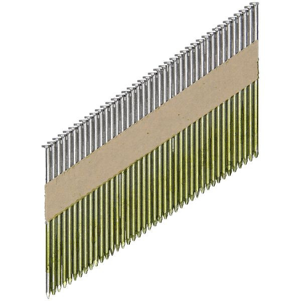 HiKOKI Streifennagel 34° D-Kopf 2,8 x 75 mm, glatt, MHD, VE: 2500 Stück, 4100404
