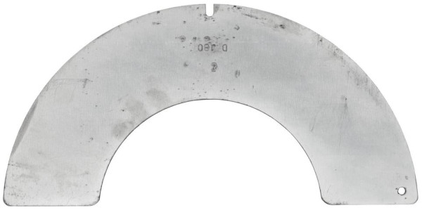 REMS Spanneinsatz Ø 180 mm, 255325 R, 4039976036481