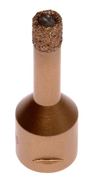 Projahn Diamant Trockenbohrer, Durchmesser 10 mm, Wachsfüllung M14, 59410