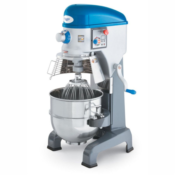 Pujadas Boden-Tisch-Mixer, Kapazität 28 Liter, 4075802