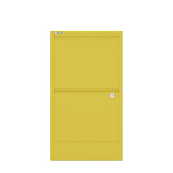 Bisley Home Filer, 2 HR-Schubladen, 677 tickleweed, HF2677