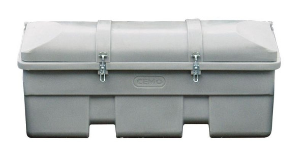 Cemo Fahrzeugbox komplett, Maße: 184 x 74 x 94 cm, 7841, 4052886125748