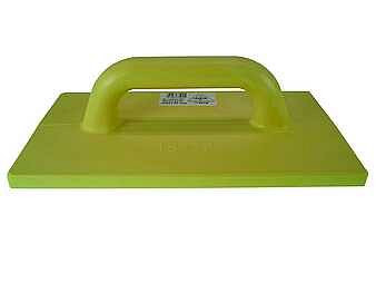 Iwetec Kunststoff-Reibebrett, 280 x 140 x 16 mm, 780441