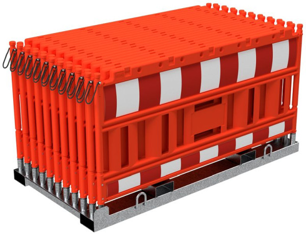 Schake Absperrschrankengitter SET Typ 32000 bestehend aus: 32000, 33420K-O, 33420K-O-32000