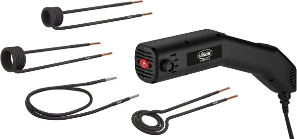 VIGOR Induktionsheizgerät, Anzahl Werkzeuge: 5, V4891-1.0