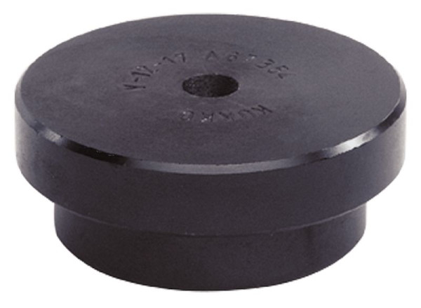 KUKKO Druckstück für Achsbohrungen, einzeln, Durchmesser: 42 mm, Y-08-17