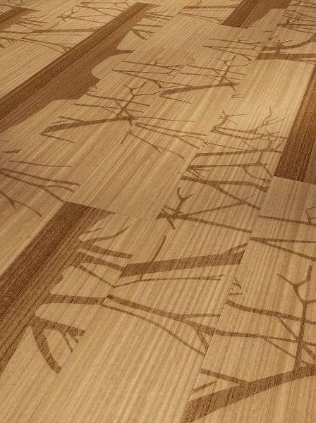 Parador Designboden Vinyl Trendtime 8 Silhouette Gebürstete Struktur Iconics 4-seitige Fase, VE: 6 Stück, 1744825