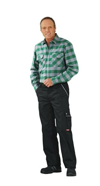 Planam Canvas 320 Thermohose, schwarz, Größe 24, 2144024