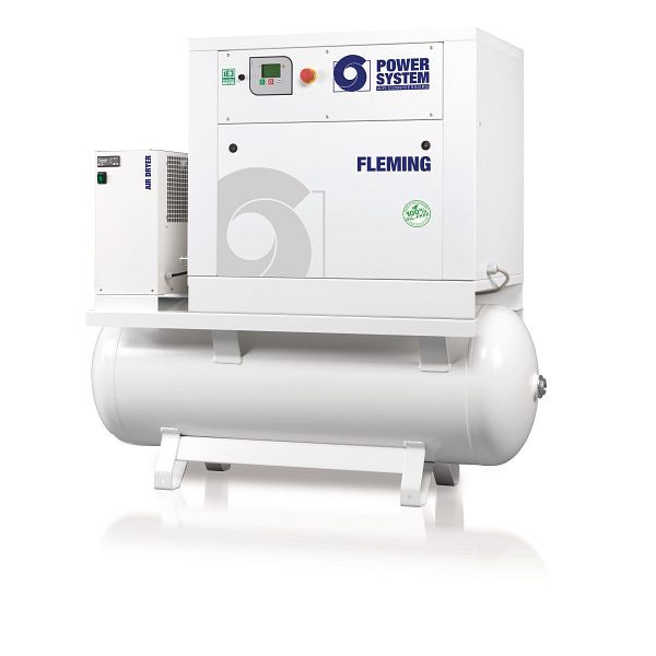 POWERSYSTEM Scroll Kompressor FLEMING 7,5-08-270 DF, 25242344