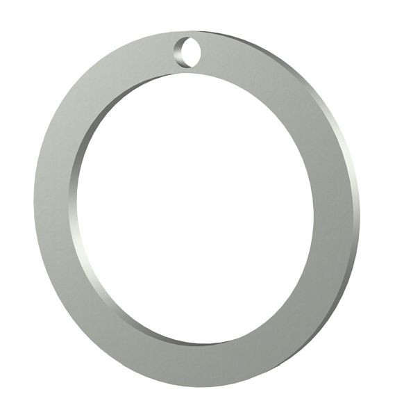 Hauff Rollkiesscheibe VT63 für ESH POLYSAFE VT63, 1920003063, 4052487052269