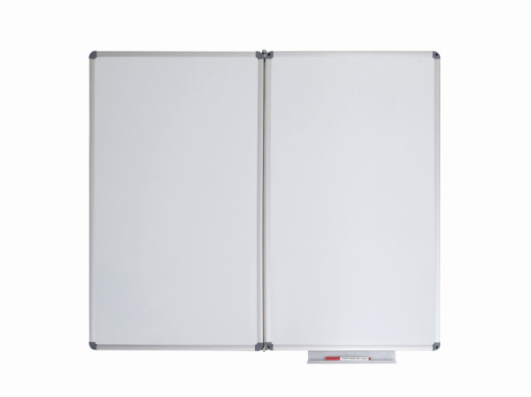 MAUL Whiteboard Klapptafel MAULstandard, 100x60 cm, 6457984
