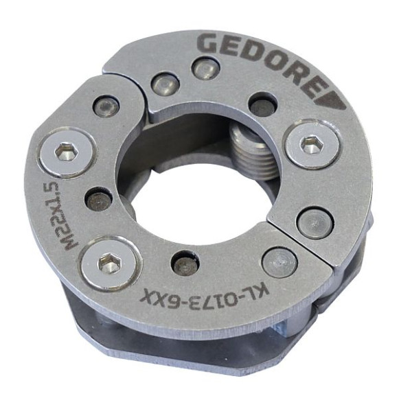 GEDORE KL-0173-662 A Gewinderückform-Werkzeug (M22x1,5), 3465020