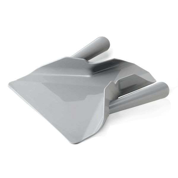 WAS Pommes Frites Schaufel mit zwei Griffen, 23 x 21, cm, Polycarbonat, 2019232