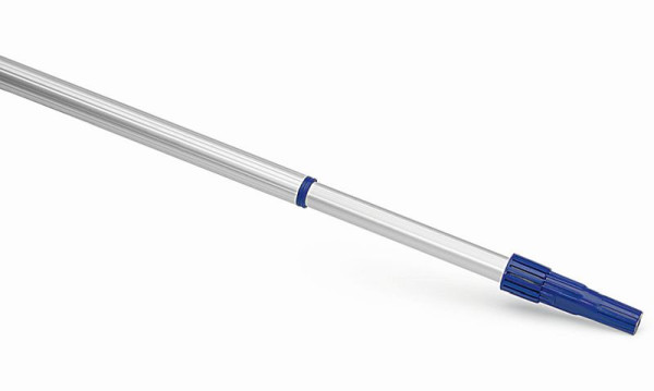 Nölle Teleskopstange Aluminium 2 x 1,50 m, Maximallänge 3,00 m, VE: 5 Stück, 735600