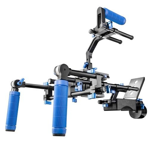 Walimex pro Schulterstativ Director III inkl. CW, 1019904