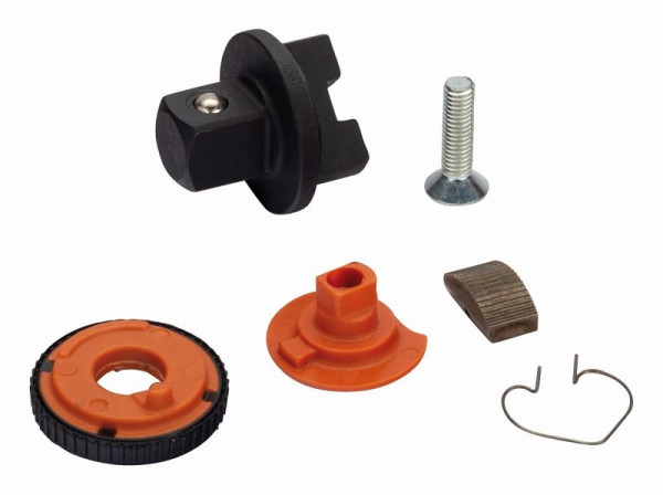 Bahco Ersatzteil-Sortiment für 3/8" Knarre 7750SL, 7750SL-SPARE
