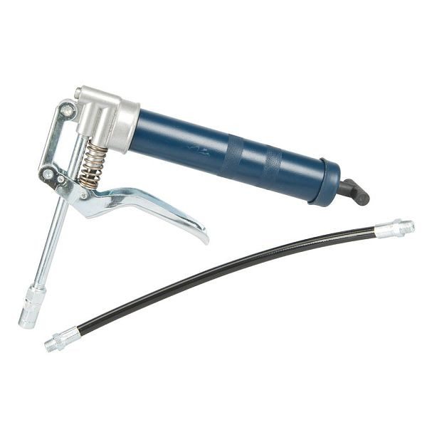 Silverline Mini-Fettpresse, 120 cm³, 633860