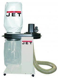 Jet Absauganlage, 882 × 479 × 1623 mm, DC-1300-M