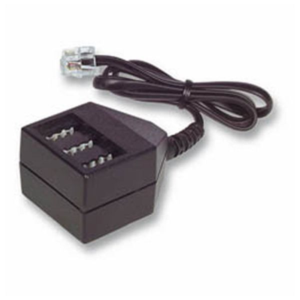 Dönges TAE-Adapter 4-adrig NFN auf RJ45, 108357