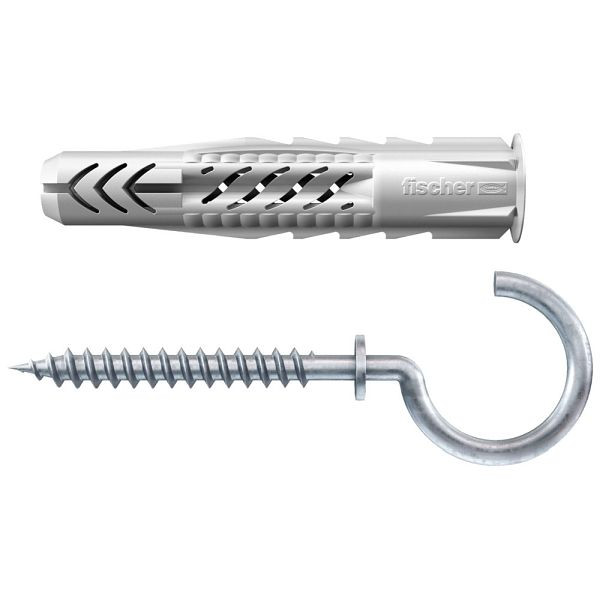 Fischer Montageset Lampe K, VE: 5 Stück, 553873